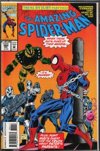 The Amazing Spider-Man #384 (1993) Spider-Man