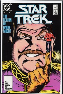 Star Trek #39 (1987) Star Trek