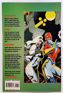 X-Men Archives Featuring Captain Britain #7 (Jan 1996, Marvel) VF  