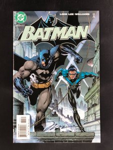 Batman #615 (2003) Signed by Jim Lee