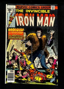 Iron Man #101