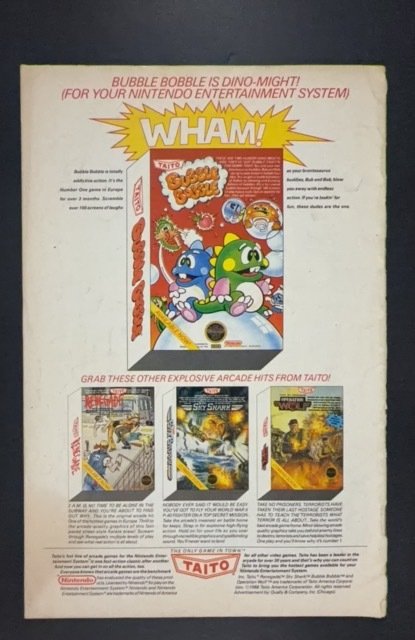 Tales Of G.I. Joe #15 (1989)