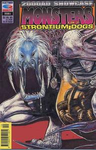 2000 A.D. Showcase (2nd Series) #6 VF/NM ; Fleetway Quality | Showcase Monsters 