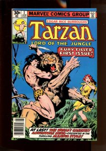 Tarzan #1 - WE COMBINE SHIPPING! (8.5/9.0) 1977