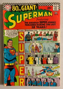 Superman #193 giant-size issue 3.5 (1967)