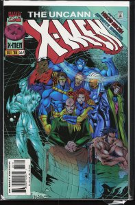 The Uncanny X-Men #337 (1996) X-Men