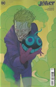 The Joker The Man Who Stopped Laughing # 12 Cover C NM DC 2023 [T7]