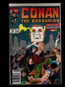 Conan the Barbarian #231,232,233,234,235,236,237,243,244,245 (1990)