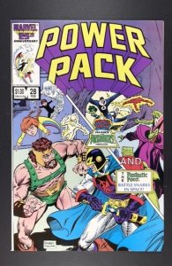 Power Pack #28 (1987)