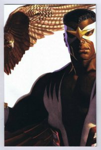 Captain America Vol 9 #24 2020 Marvel Comics Alex Ross Timeless Falcon Variant