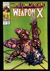 Marvel Comics Presents #75 (1991)