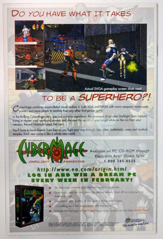 Doctor Strangefate (8.5, 1996)