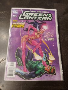 Green Lantern #18 (2007)