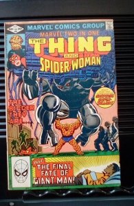 Marvel Two-in-One #85 (1982)