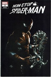 Non-Stop Spider-Man #3 Gabriele Dell’Otto Variant NM
