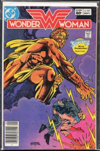 Wonder Woman #307 (1983) Wonder Woman