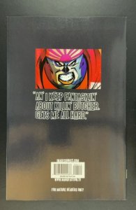 Butcher Baker the Righteous Maker #4 (2011)