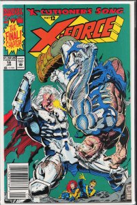 X-Force #18 (1993) X-Force