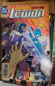 Legion of Super-Heroes #65 (1995)