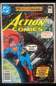Action Comics #509 (1980)