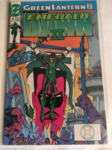 GREEN LANTERN EMERALD DAWN II--V1-#'s1--6--1991