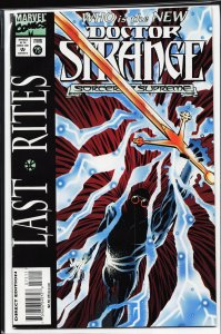 Doctor Strange, Sorcerer Supreme #75 (1995) Doctor Strange