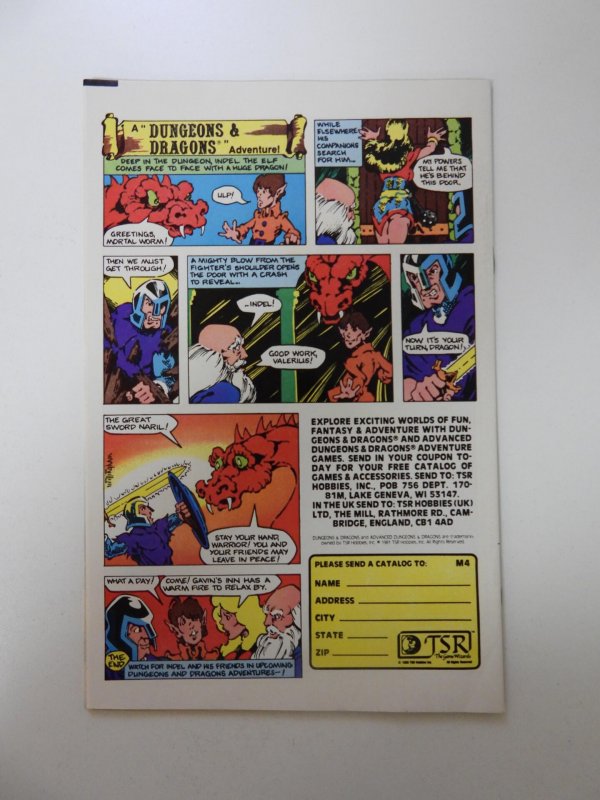 Thor #317 VF- condition