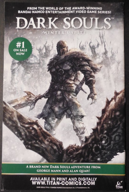 Warhammer 40,000 Will of Iron  (2016) Cover A Listrani