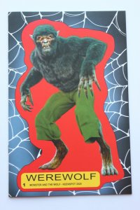 The Monster and the Wolf #1 A19 (2025) Mark Spears  NM