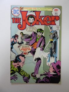 The Joker #1 (1975) VF condition
