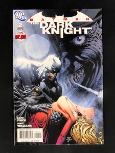 Batman: The Dark Knight #2 (2011)