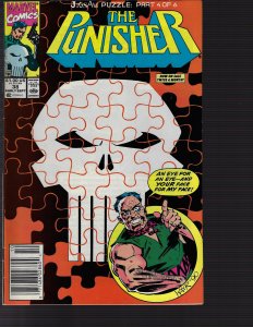 Punisher #38 (Marvel, 1990)