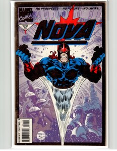 Nova #1 (1994) Nova