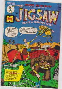 Jigsaw #1 (1966)