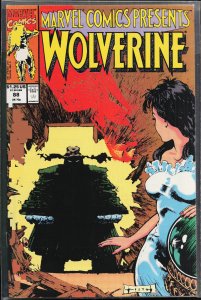 Marvel Comics Presents #88 (1991) Wolverine