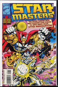 Star Masters #1 (1995)