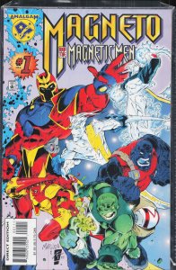 Magneto and the Magnetic Men (1996)