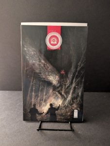 The Department of Truth #15 David Romero Variant (2022)