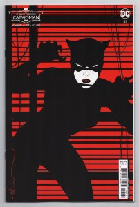 Knight Terrors Catwoman #1 Cvr D Nguyen Midnight Variant (DC, 2023) VF/NM