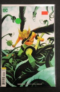 Hawkman #6 Variant Cover (2019)