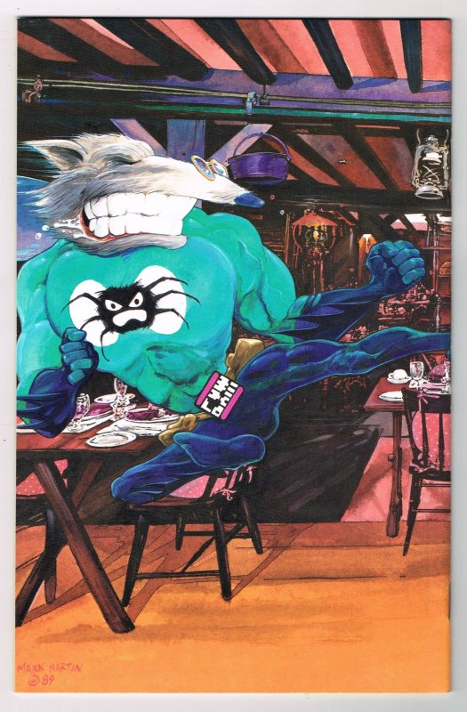 Teenage Mutant Ninja Turtles #23 (1989)  Eastman and Laird's