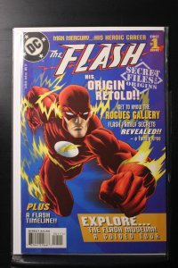 Flash Secret Files #1 (1997)