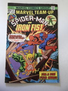 Marvel Team-Up #31 (1975) VG+ Condition