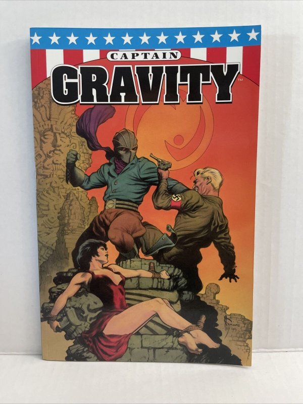 Captain Gravity￼￼ #1 TPB