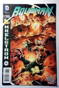 Aquaman #38 (2015) DC Comics 1st Print Comic Book