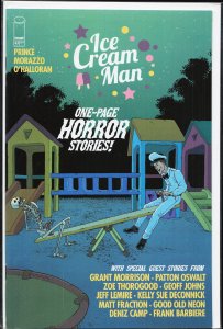 Ice Cream Man #43 (2025)