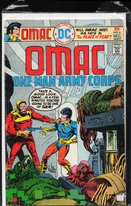 OMAC #8 (1975) OMAC