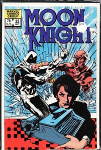 Moon Knight #33 (1983)