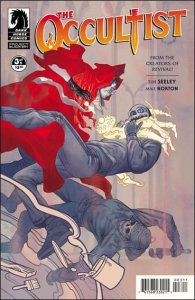 The Occultist #3-A (2013)