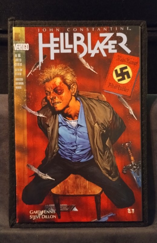 Hellblazer #66 (1993)